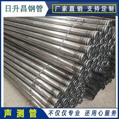 赣县声测管理论重量计算